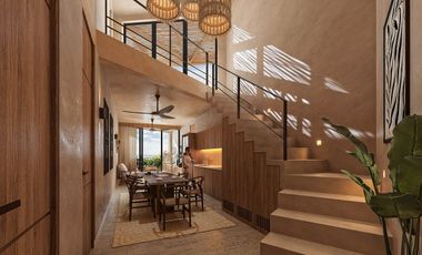 Departamento en Venta en San Crisanto, Sinanché Yucatán (EB-VV3432)