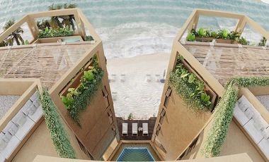 Departamento en Venta en San Crisanto, Sinanché Yucatán (EB-VV3432)