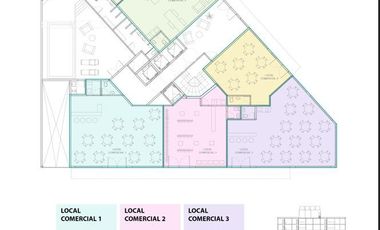Local en Venta-  En construccion - Santos Lugares