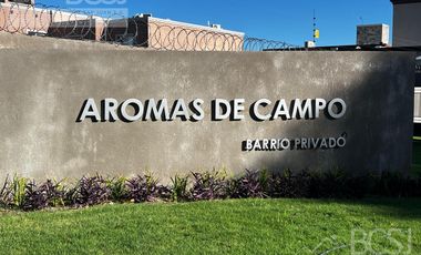 Casa en Bº Privado Aromas de Campo