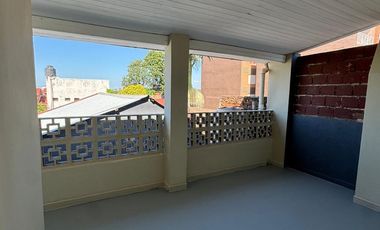 DEPTO 1 DORMITORIO CON TERRAZA EN ALQUILER A PASOS DEL CENTRO