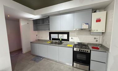 Depto 2 amb - Boulevard IV - General Pacheco - Tigre - Javier Quintana Inmobiliaria