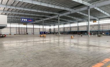 Depósito de 5.372 m2 cubiertos - Los Cardales