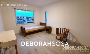 Alquiler Anual Casa - El Cantón Zona Norte Escobar