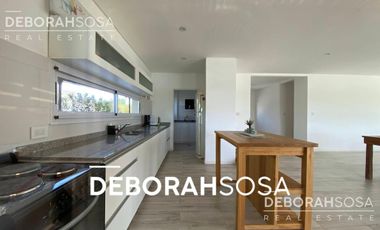 Alquiler Anual Casa - El Cantón Zona Norte Escobar