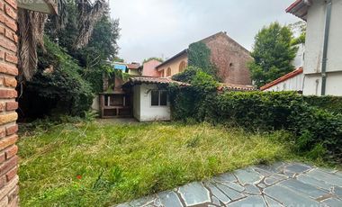Venta Olivos PH 4 ambientes   jardín sin expensas