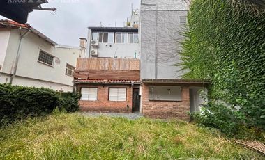 Venta Olivos PH 4 ambientes   jardín sin expensas