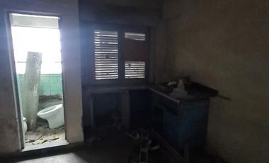 Edificio, actual Geriatrico