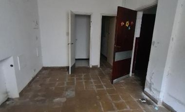 Edificio, actual Geriatrico