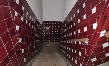 Edificio, actual Geriatrico