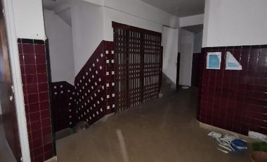 Edificio, actual Geriatrico