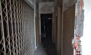 Edificio, actual Geriatrico