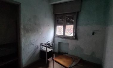 Edificio, actual Geriatrico