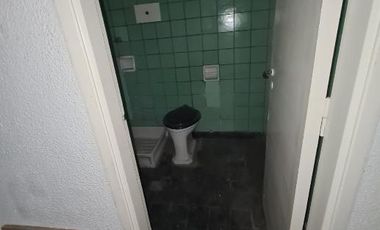 Edificio, actual Geriatrico