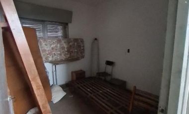 Edificio, actual Geriatrico