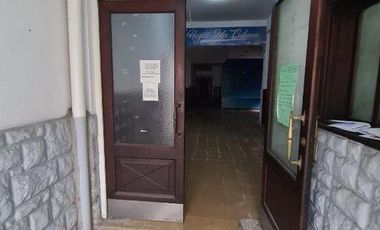 Edificio, actual Geriatrico