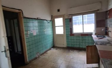 Edificio, actual Geriatrico