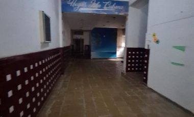 Edificio, actual Geriatrico