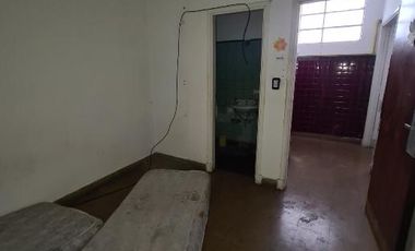 Edificio, actual Geriatrico