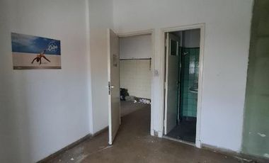 Edificio, actual Geriatrico