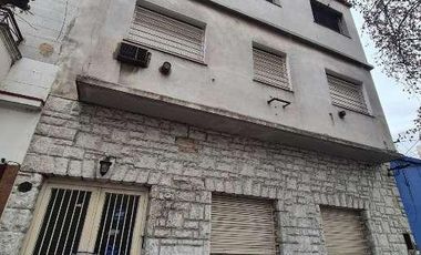 Edificio, actual Geriatrico