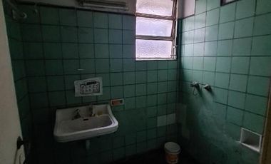 Edificio, actual Geriatrico