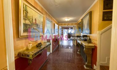 VENTA O ALQUILER - CASA 5 AMB. CON PATIO, TZA, COCHERA Y ASCENSOR EN VILLA DEVOTO