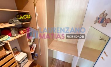 VENTA O ALQUILER - CASA 5 AMB. CON PATIO, TZA, COCHERA Y ASCENSOR EN VILLA DEVOTO