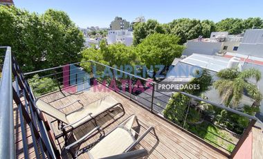 VENTA O ALQUILER - CASA 5 AMB. CON PATIO, TZA, COCHERA Y ASCENSOR EN VILLA DEVOTO