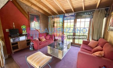 VENTA O ALQUILER - CASA 5 AMB. CON PATIO, TZA, COCHERA Y ASCENSOR EN VILLA DEVOTO