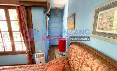 VENTA O ALQUILER - CASA 5 AMB. CON PATIO, TZA, COCHERA Y ASCENSOR EN VILLA DEVOTO