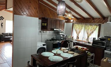 ARRIENDA CASA 3D Y 2B EN CONDOMINIO PILLANLELBUN