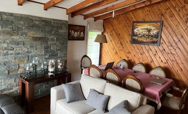 ARRIENDA CASA 3D Y 2B EN CONDOMINIO PILLANLELBUN