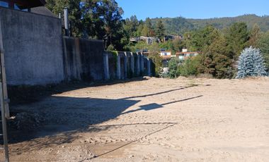 VENTA TERRENO EN VILLUCO 1623MT2