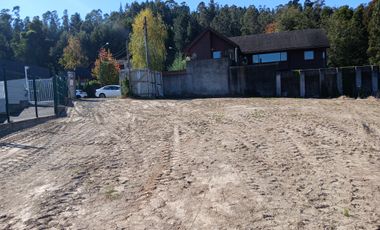 VENTA TERRENO EN VILLUCO 1623MT2