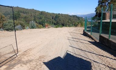 VENTA TERRENO EN VILLUCO 1623MT2