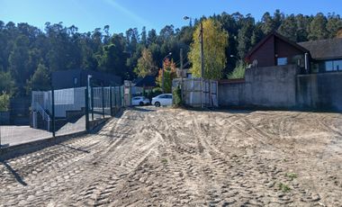 VENTA TERRENO EN VILLUCO 1623MT2