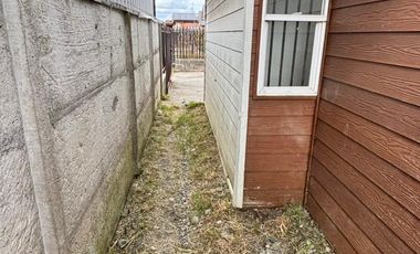 ARRIENDO CASA EN PUERTA SUR, PUERTO MONTT