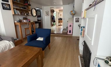 Casa en Olivos con parque y cochera