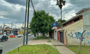 Terreno en venta Equina San Martin y Fourier
