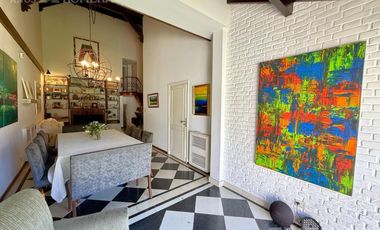 Venta casa 4 ambientes con jardín y pileta en Olivos