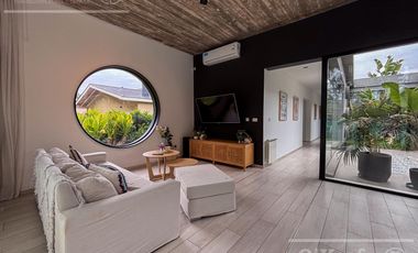 Casa en venta de  4 ambientes en barrio cerrado La Reserva de Hudson, Berazategui