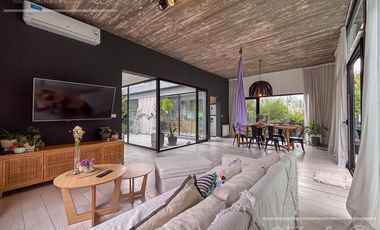 Casa en venta de  4 ambientes en barrio cerrado La Reserva de Hudson, Berazategui