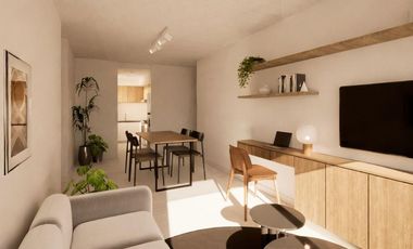 Departamento 3 ambientes en San Martin