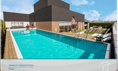 Departamento 3 ambientes en San Martin