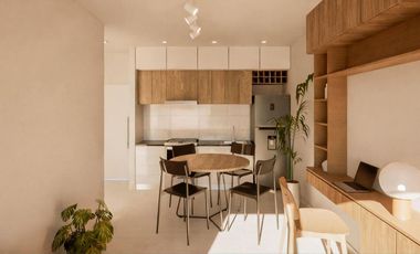Departamento 3 ambientes en San Martin