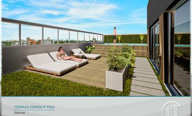Departamento 3 ambientes en San Martin
