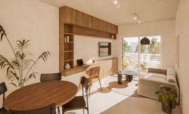 Departamento 3 ambientes en San Martin
