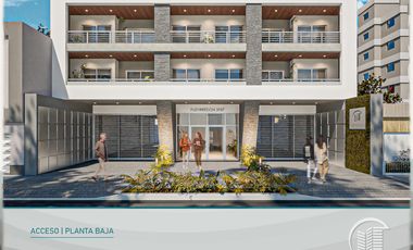 Departamento 3 ambientes en San Martin