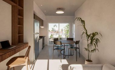 Departamento 3 ambientes en San Martin